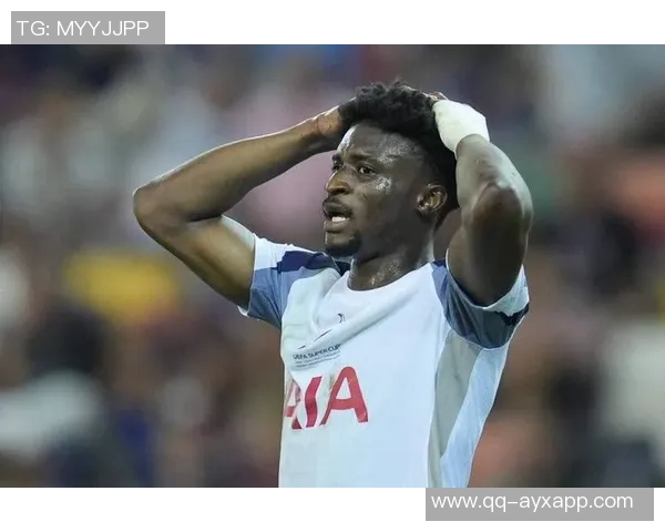 桑托斯左后卫索萨以1300万镑加盟热刺目标直指世界杯荣耀