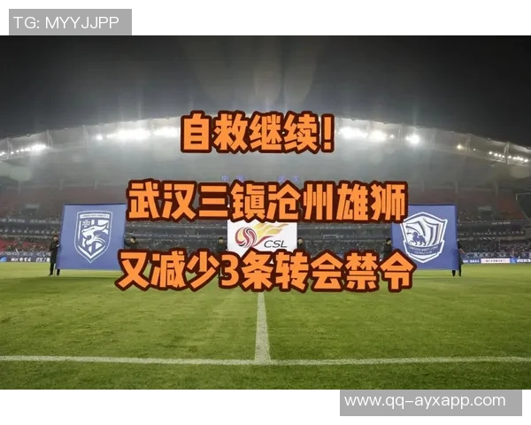 武汉三镇转会禁令全面解除国际足联官网正式确认