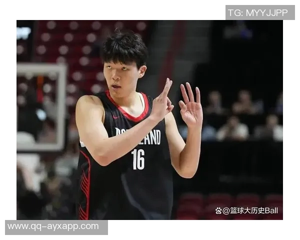 开拓者总裁谈杨瀚森加盟称将迎接全世界的目光与期待 开拓者总裁谈杨瀚森加盟称将迎接全世界的目光与期待