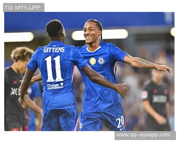 切尔西官方宣布埃斯特旺对巴萨一条龙破门荣获11月最佳进球称号